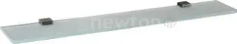 Slezak RAV Полка для ванной Nil NLA0900-60MG (графит матовый)
