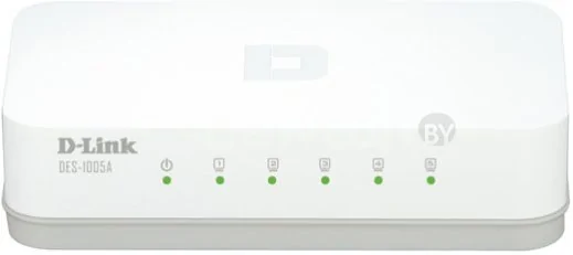 Коммутатор D-Link DES-1005A/E2B