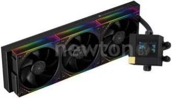 Система жидкостного охлаждения для процессора Thermalright Core Matrix 360 Vision ARGB (черный)