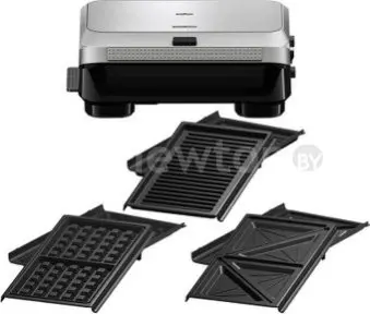 Многофункциональная сэндвичница Braun SnackMaker 5 SM5038 (УЦЕНКА)