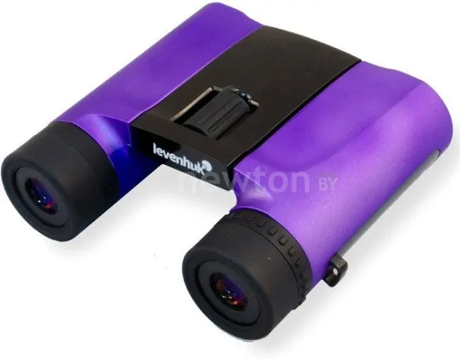 Бинокль Levenhuk Rainbow 8x25 (сиреневый)