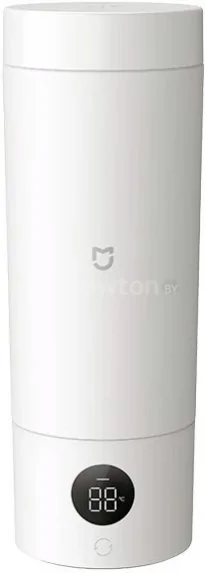 Термокружка Xiaomi Mijia Portable Electric Cup 2 MJDRB02PL 350 мл (белый)