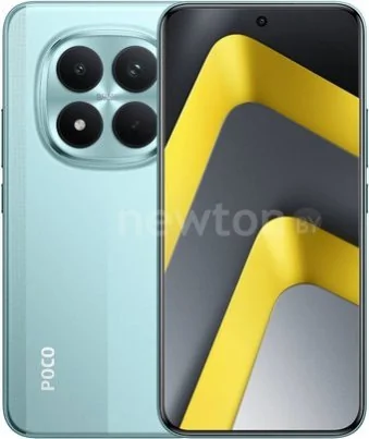 Телефон POCO M8 Pro 5G 12GB/512GB международная версия (зеленый)