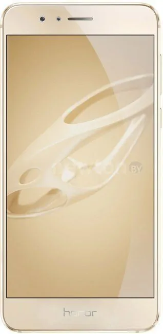 Телефон Honor 8 4GB/64GB Sunrise Gold [FRD-L19]