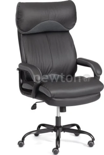 Офисное кресло TetChair Duke metal BL (черный/серый)