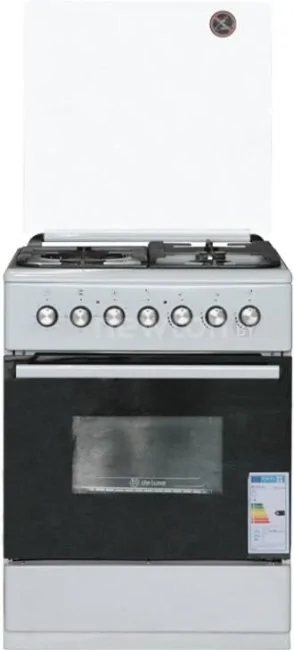 Кухонная плита De luxe 606031.00ГЭ 001
