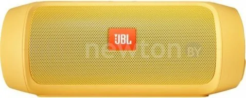 Беспроводная колонка JBL Charge 2+ (желтый)