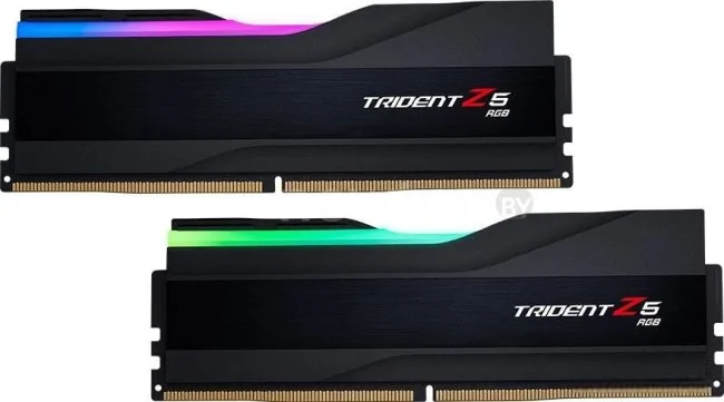 Оперативная память G.Skill Trident Z5 RGB 2x24ГБ DDR5 8000МГц F5-8000J4048F24GX2-TZ5RK