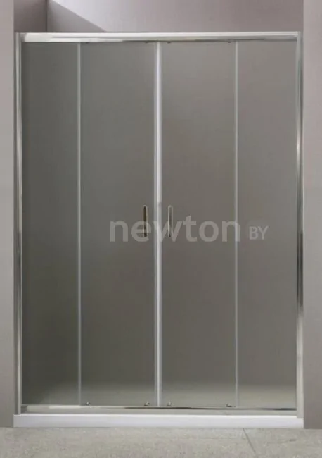 Душевая дверь BelBagno UNO-BF-2-180-C-Cr (прозрачное стекло)