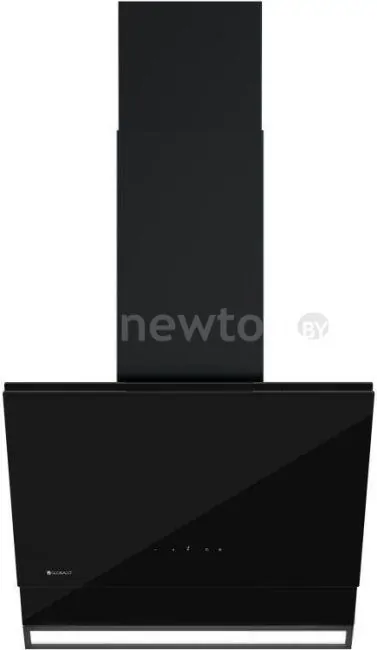 Кухонная вытяжка Globalo Zenesor 60.1 (черный)
