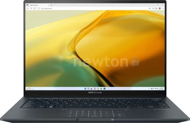 Ноутбук ASUS Zenbook 14X OLED UX3404VA-M9024X