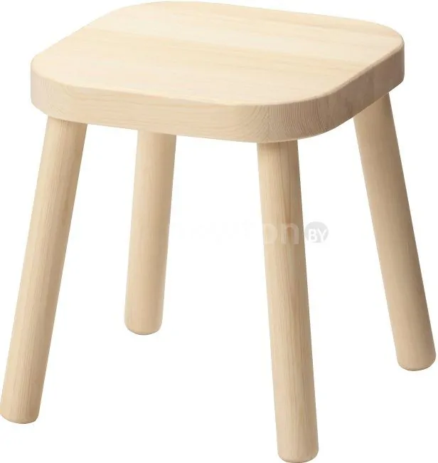 Детский стул Ikea Флисат 003.655.37