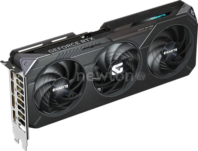 Видеокарта Gigabyte GeForce RTX 5060 Ti Gaming OC 16G GV-N506TGAMING-16GD