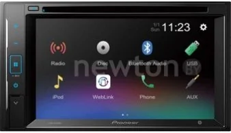 CD/MP3-магнитола Pioneer AVH-A245BT