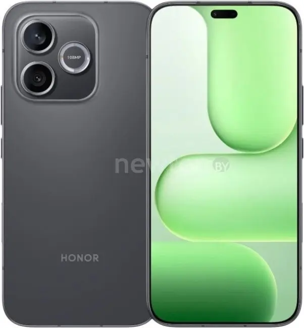 Телефон HONOR 600 Lite eSIM 8GB/256GB международная версия (вельветовый черный)