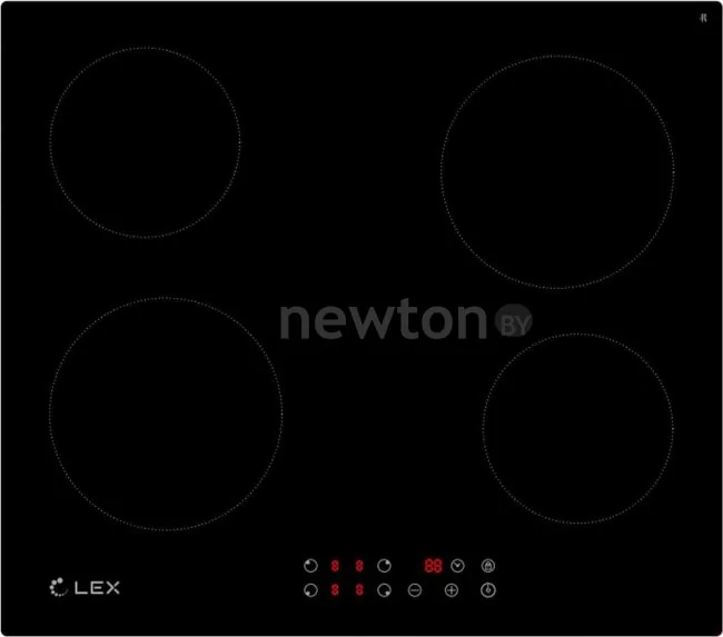 Варочная панель LEX HH 6040 BL