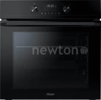 Электрический духовой шкаф Haier HOQ-K5AAN3GB