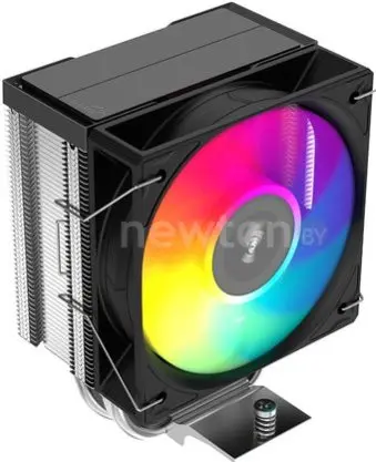 Кулер для процессора Sama X30L (серебристый/черный)