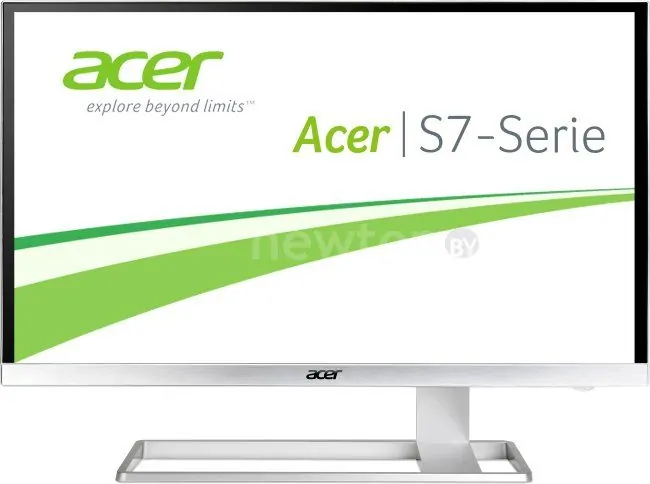 Монитор Acer S277HKwmidpp (UM.HS7EE.001)