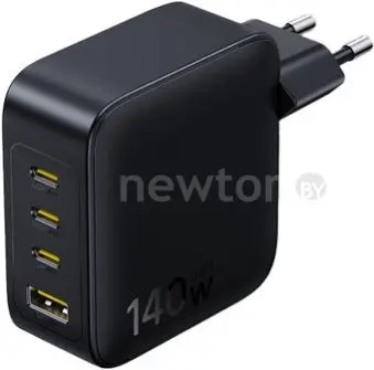 Сетевое зарядное Baseus EnerFill FH11 140W E0121J00 (черный)