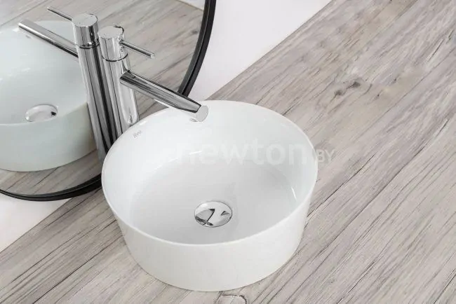 Умывальник Rea Ida Slim U7400 (белый)