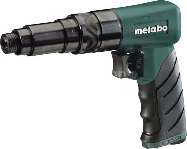Пневматический гайковерт Metabo DS 14 604117000