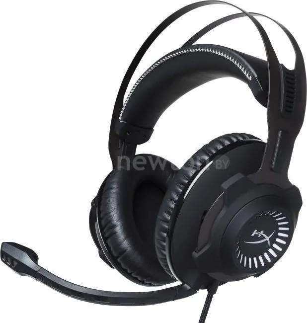 Наушники HyperX Cloud Revolver (восстановленные, темно-серый)