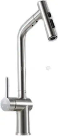 Смеситель ZorG ZRN 980129 (inox)