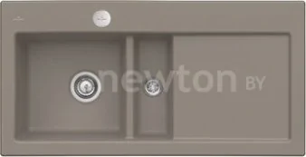 Кухонная мойка Villeroy & Boch Subway 60 677002TR
