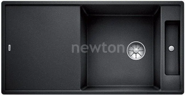 Кухонная мойка Blanco Axia III XL 6 S-F (антрацит) [522195]