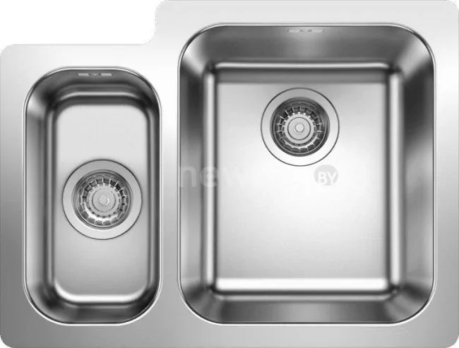 Кухонная мойка Blanco Supra 340/180-IF 523366