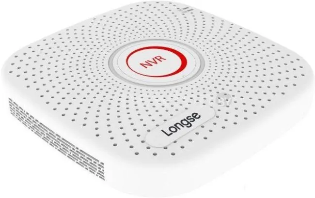 Сетевой видеорегистратор Longse DS-NVR1016