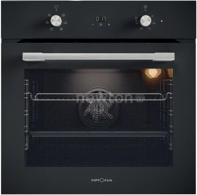 Электрический духовой шкаф Krona Magnete 60 BL