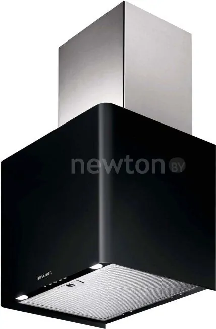 Кухонная вытяжка Faber Lithos EG6 BK Led A45 335.0533.563