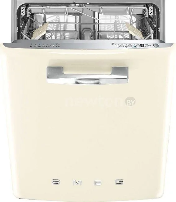 Встраиваемая посудомоечная машина Smeg ST2FABCR2