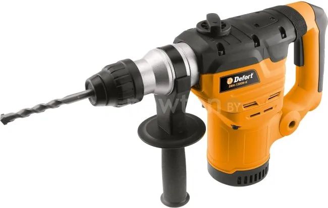 Перфоратор Defort DRH-1500N-K