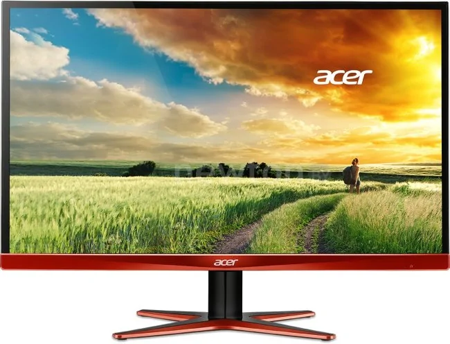 Игровой монитор Acer XG270HUAomidpx [UM.HG0EE.A01]