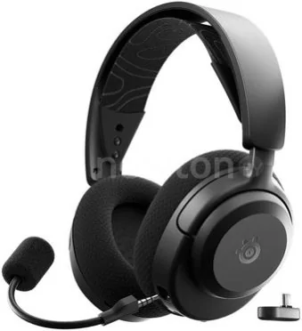 Наушники SteelSeries Arctis Nova 3X Wireless (для Xbox, черный)