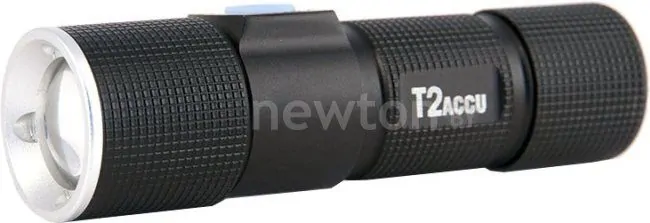 Фонарь Яркий луч T2 ACCU [4606400105091]