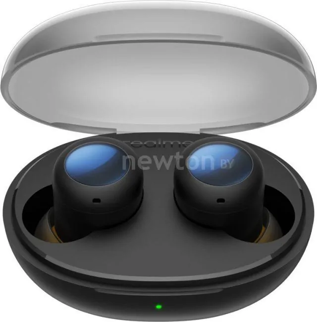 Наушники Realme Buds Q2s (черный)