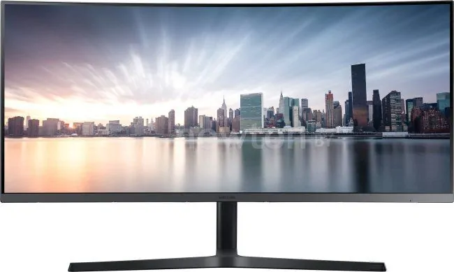 Монитор Samsung CH890 LC34H890WGRXEN