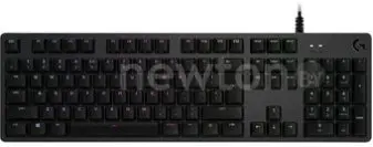 Клавиатура Logitech G512 Carbon GX Red 920-009374 (нет кириллицы)
