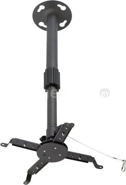 Кронштейн для проектора Kromax PROJECTOR-300 (черный)