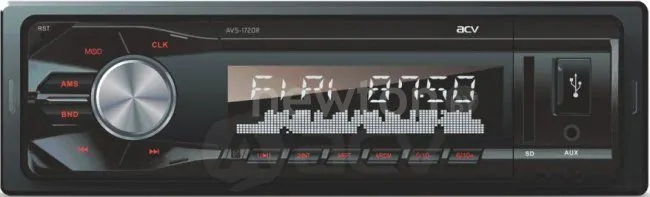 USB-магнитола ACV AVS-1720R