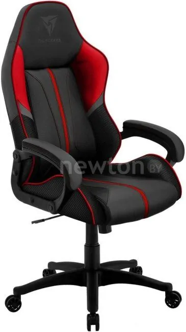Кресло ThunderX3 BC1 Boss (серый/красный)