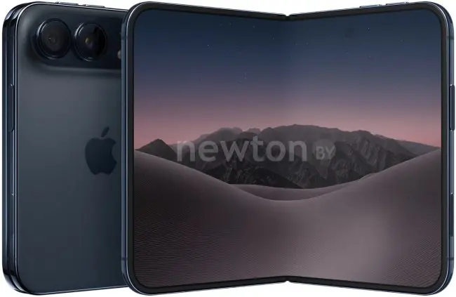 Телефон Apple iPhone Duo 2TB (ночное небо)
