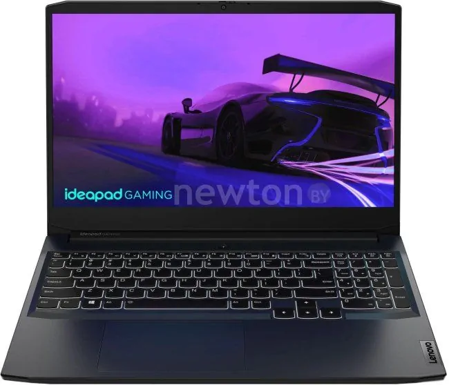 Игровой ноутбук Lenovo IdeaPad Gaming 3 15IHU6 82K100FMPB