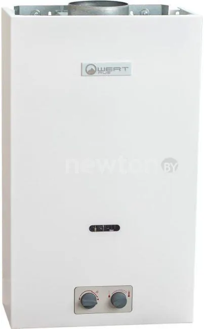 Газовая колонка WertRus 13P (белый)