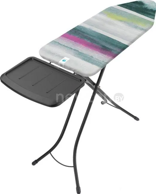 Гладильная доска Brabantia C 124x45 см 123986 (утренний бриз/каркас черный)