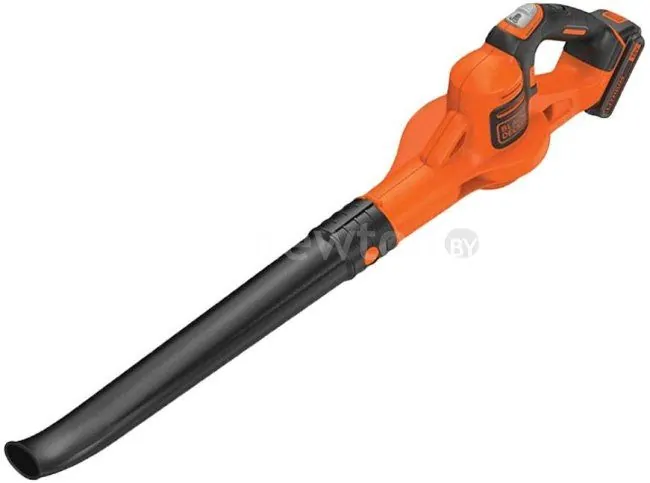 Ручная воздуходувка Black & Decker GWC1820PC-QW